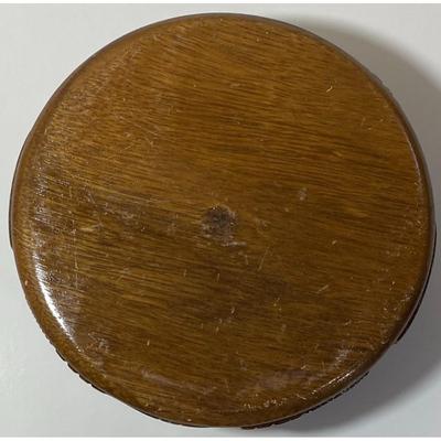 Vintage Hawaiian Hand Carved Trinket Jewelry Dish Bowl Storage Polynesia