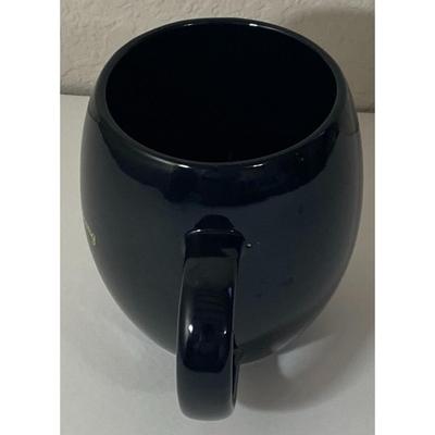 Artillery Keeps the Army Strong Black Mug Militaria United States USA America