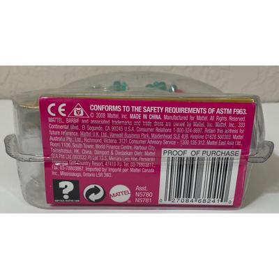 Barbie Peek-a-boo Petites Wizard of Oz Dorothy Doll Mattel 2008 Brand New