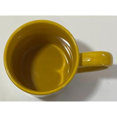 Minions 14 oz. Ceramic Mug Silver Buffalo Despicable Me Cluttered