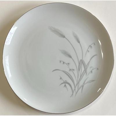 4 Sone China Spring Wheat Dinner Plates Made In Japan - B