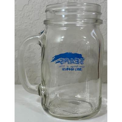 Sears Mug Siloam Springs, AR Arkansas Mason Jar Appliances Service Repair