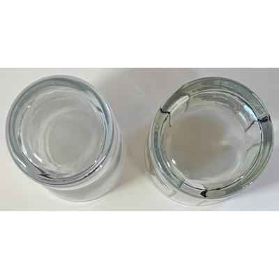 Vintage Texas 150 Anniversary Oil Cable Tool Drilling Rig Glasses Permian Basin