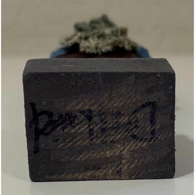 Big Lobster Cape Cod Ceramic Mug & Wood Sailor Massachusetts New England Fishing