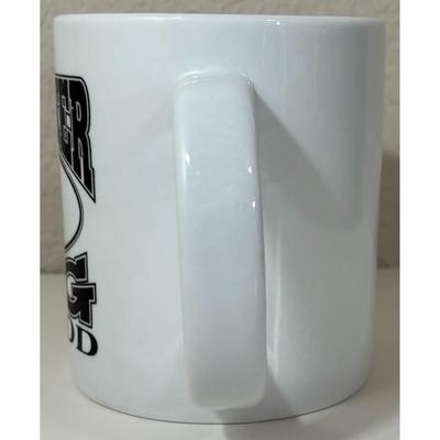 Big Lobster Cape Cod Ceramic Mug & Wood Sailor Massachusetts New England Fishing