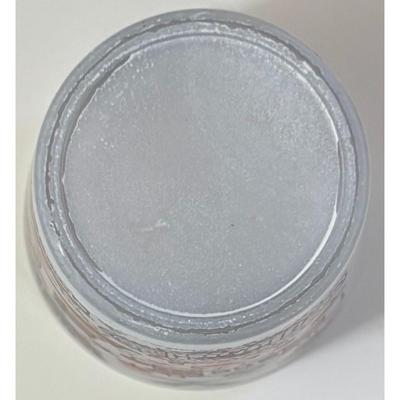 Vintage University of Virginia Frosted Glass Cavaliers Charlottesville Football