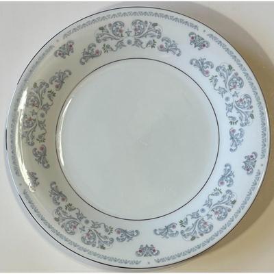 3 Liling Dorchester Fine China Dinner Plates Yung Shen