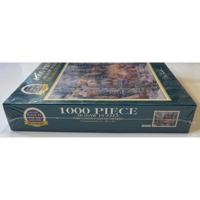 The Great Bear Spirit 1000 Piece Bits & Pieces Jigsaw Puzzle Kirk Randle