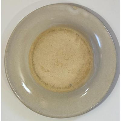 Vintage Shakers & Thangs Pottery Home Tweet Home Canister Birdhouse Floral Texas