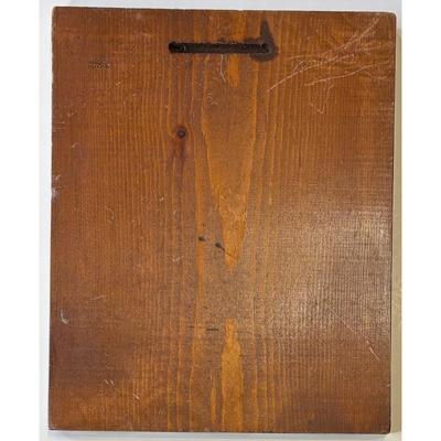 Vintage Wood Christian Religious Matthew 6:33 Wall Plaque Jesus God Farm Barn