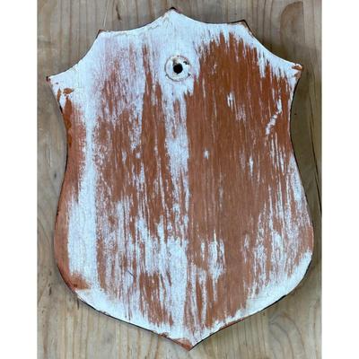 Vintage Vietnam Era 3d Tactical Fighter Wing Wood Plaque USAF PACAF Alaska