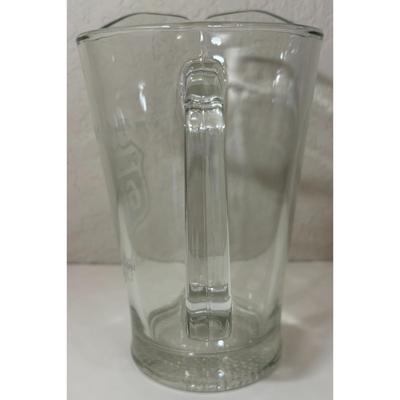 Vintage 1983 Phillips 66 Pitcher & 4 Mugs Borger Texas Refinery & NGL Permian