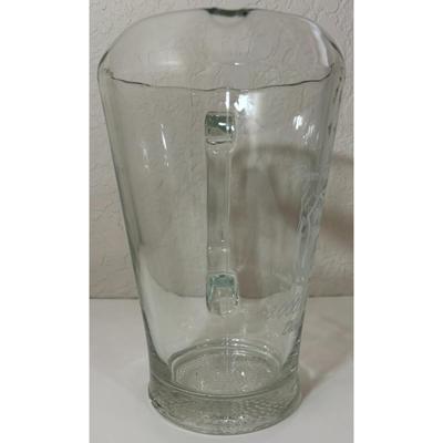 Vintage 1983 Phillips 66 Pitcher & 4 Mugs Borger Texas Refinery & NGL Permian