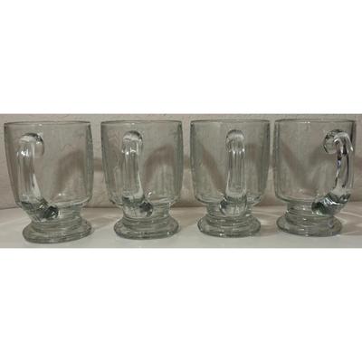 Vintage 1983 Phillips 66 Pitcher & 4 Mugs Borger Texas Refinery & NGL Permian