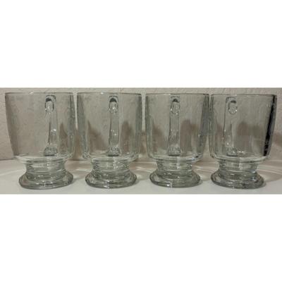 Vintage 1983 Phillips 66 Pitcher & 4 Mugs Borger Texas Refinery & NGL Permian