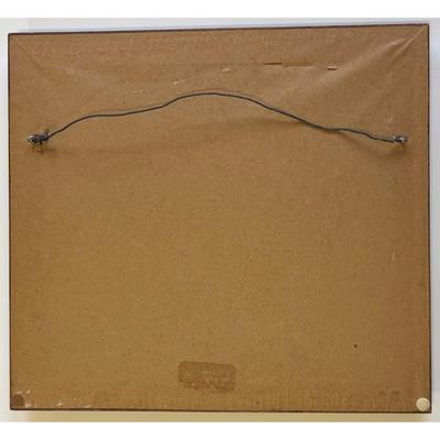 Vintage Danny Phifer Grist Mill Limited Edition Etching Signed Framed 279 / 300