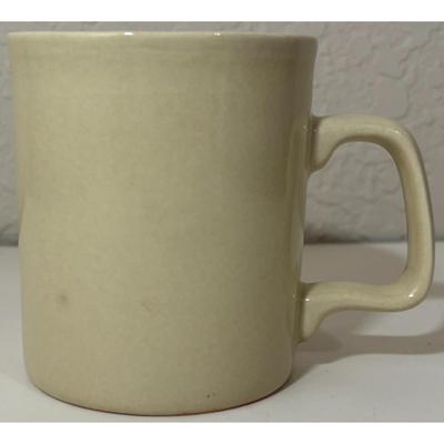 Vintage Ulundi Kwazulu Ceramic Mug Mahlabathini Zululand South Africa Souvenir