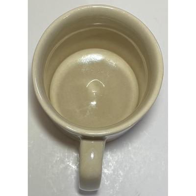 Vintage Ulundi Kwazulu Ceramic Mug Mahlabathini Zululand South Africa Souvenir