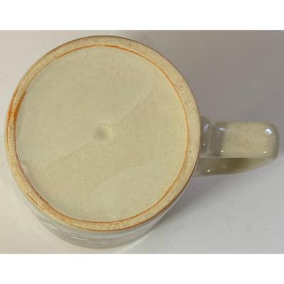 Vintage Ulundi Kwazulu Ceramic Mug Mahlabathini Zululand South Africa Souvenir