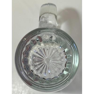 Vintage SPAWAR PMW 156 Titan Linkabit Glass Mug US Navy Warfare NAVWAR San Diego