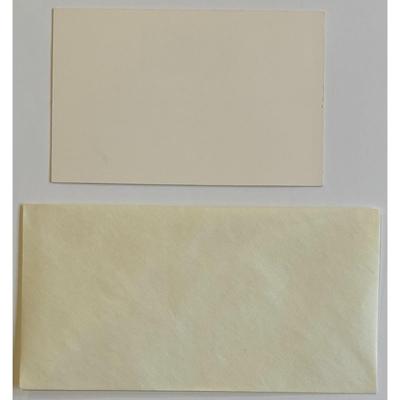 Vintage Unused Lyndon B. Johnson LBJ Ranch Letterhead & Lady Bird Christmas Card