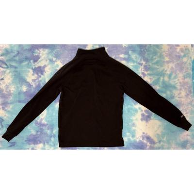 Baylor University Bears JanSport Size M Black Pullover Green Yellow Texas NCAA