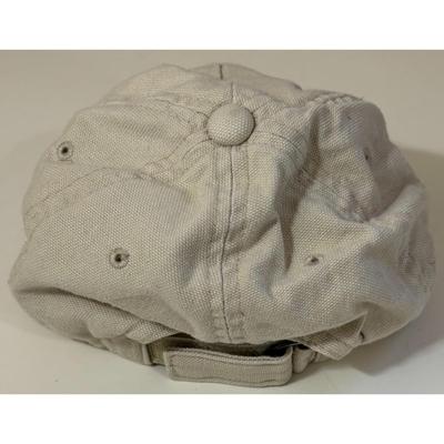 Football Old Navy Athletic Adjustable Hat Quarterback Tan Orange Player