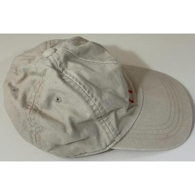 Football Old Navy Athletic Adjustable Hat Quarterback Tan Orange Player