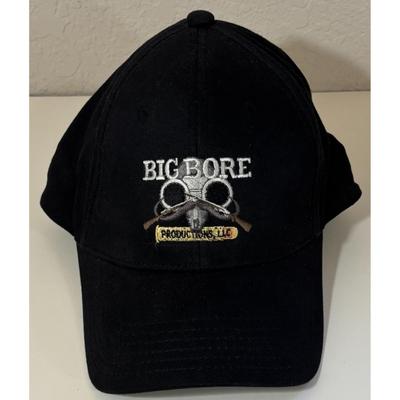 Big Bore Productions Hat / Cap & Port Authority 2XL Coat Shotgun African Hunting