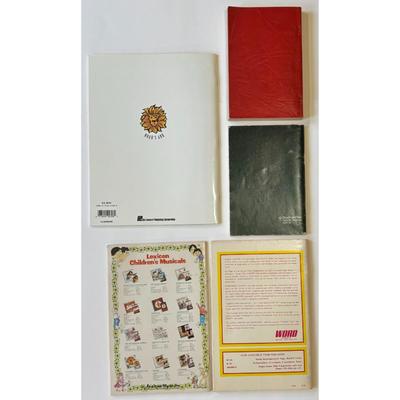 13 Vintage Religious Songbooks Don Francisco Angels Aware Dallas Holm Cam Floria