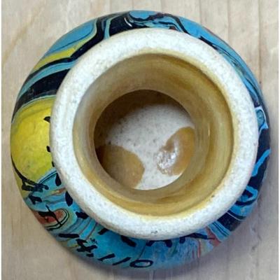 Pike's Peak Plush Stuffed Moose & Alt. 14,110 Southwestern Mini Vase Souvenirs