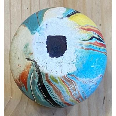 Pike's Peak Plush Stuffed Moose & Alt. 14,110 Southwestern Mini Vase Souvenirs