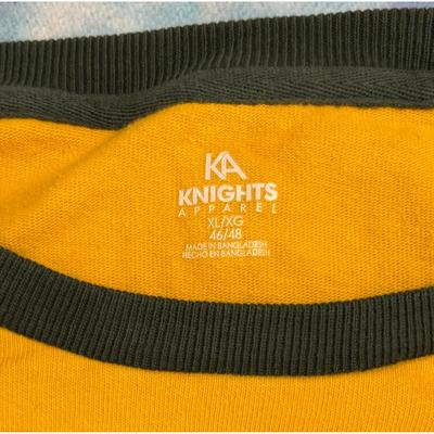 Oregon Ducks KA Knights Apparel Men's XL/XG 46 / 48 Cotton Long Sleeve Pullover