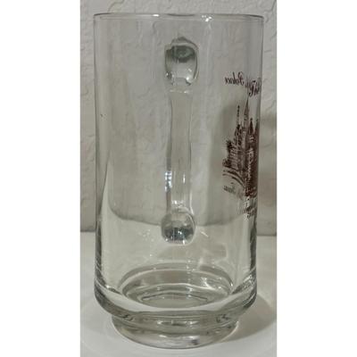 Vintage The Bishop's Palace Galveston Isle, Texas Mug Souvenir Beach Ocean