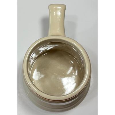 Fort Irwin California U.S. Army Americana Art China Hand Cast & Finished Mug