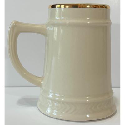 Fort Irwin California U.S. Army Americana Art China Hand Cast & Finished Mug