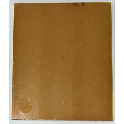 Vintage Playskool 275-42 It's Fun To Plant 7 Piece Wood Puzzle 2 to 4 Years