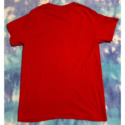 Ron Clark Academy Team Amistad Red & White Small Size S T-Shirt