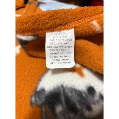 University of Texas Longhorns 100% Polyester Collegiate Snuggie Football NCAA