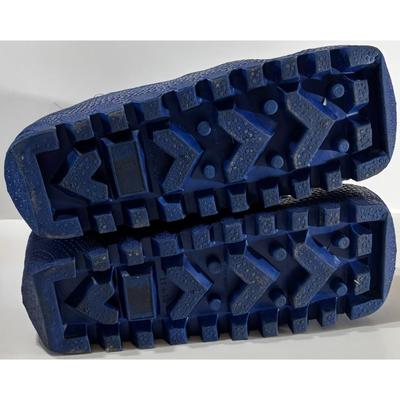 Vintage Red White & Blue Insulated Moon Boots Made in Korea Size 11 - 12