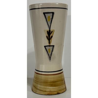 Vintage Southwestern Native American Ceramic Vase