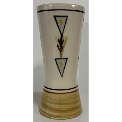 Vintage Southwestern Native American Ceramic Vase