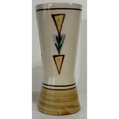 Vintage Southwestern Native American Ceramic Vase