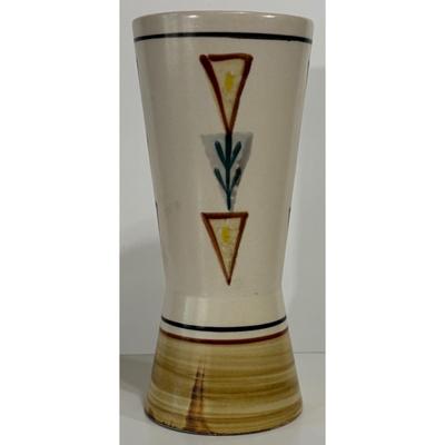 Vintage Southwestern Native American Ceramic Vase