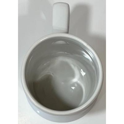 Vintage Texas Tech Red Raiders Ceramic Mug Made In Thailand NCAA Lubbock Horse