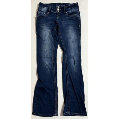 Vanity Premium Collection Slim Denim Blue Jeans 28 Waist / 33 Leg