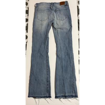Lucky Brand Brooke Flare Denim Blue Jeans Size 6 /28