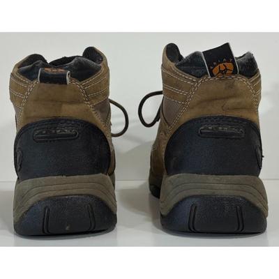 Ariat Terrain ATS Style 70524 Women's Boots Size 7.5 Brown Black