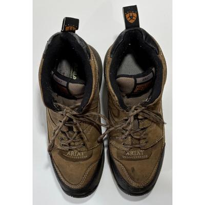 Ariat Terrain ATS Style 70524 Women's Boots Size 7.5 Brown Black
