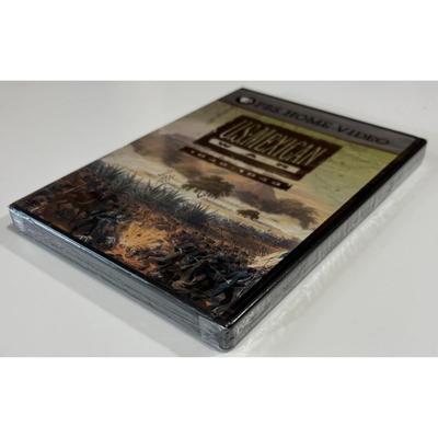 U.S. Mexican War 1846 - 1848 PBS Home Video DVD BRAND NEW / SEALED